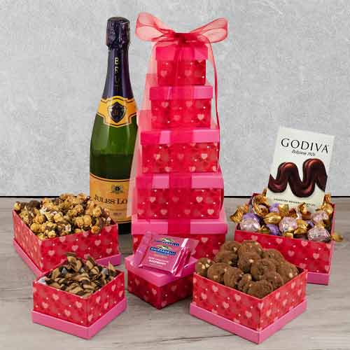 - Champagne Gifts For Mom