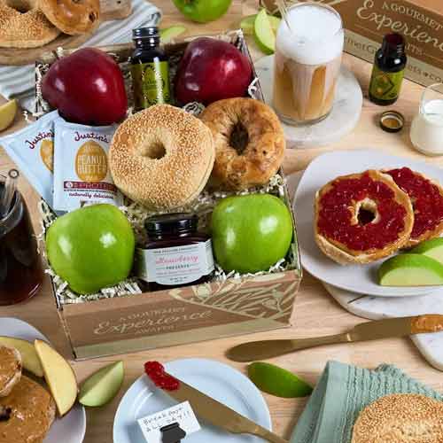 Continental Breakfast - Mother's Day Breakfast Ideas