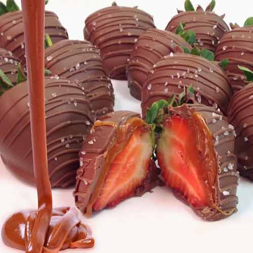 Chocolate Covered Strawberrie