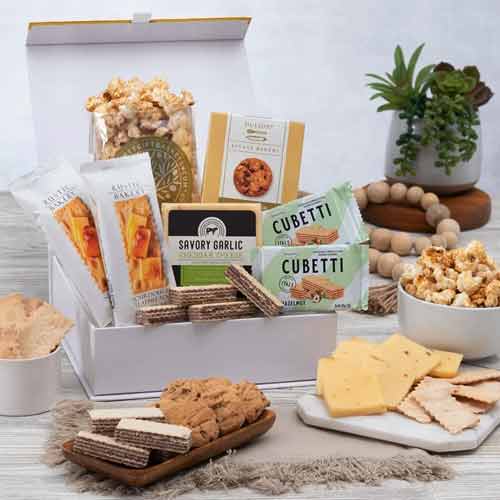 Gourmet Delights-Healthy Snacks For Busy Moms