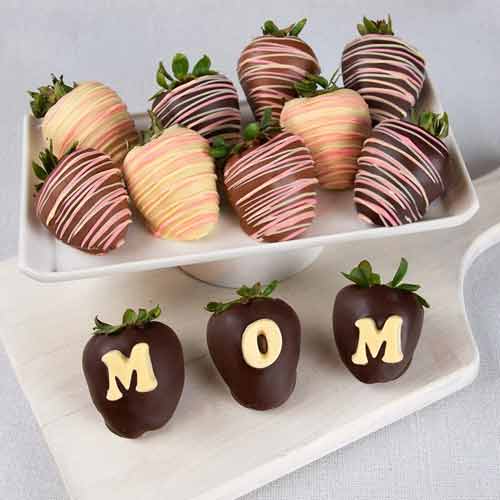 Berries For Mom-Best Chocolates For Mother's Day