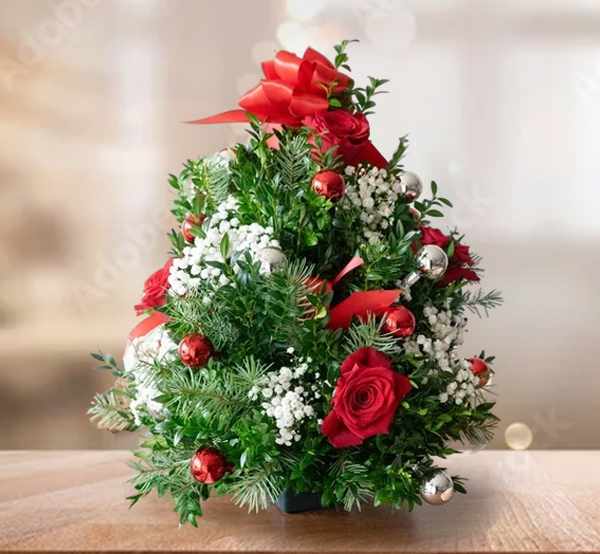 Winter Wonderland Tree