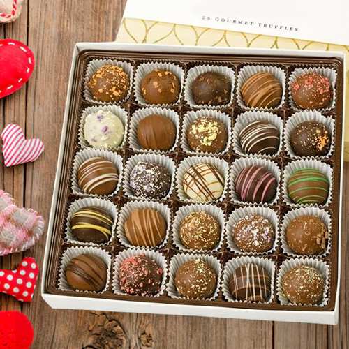 - Send Chocolate Gift Box For Valentine's Day | Love Bites Assortment