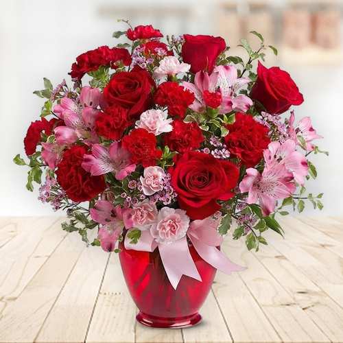  | Heartfelt Affection Arrangement