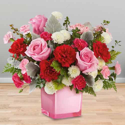 Dreamy Love Blossoms