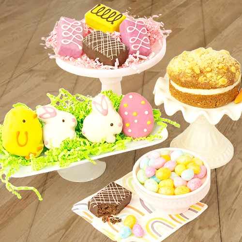 Online Easter Gifts Delivery | Easter Bakery Box