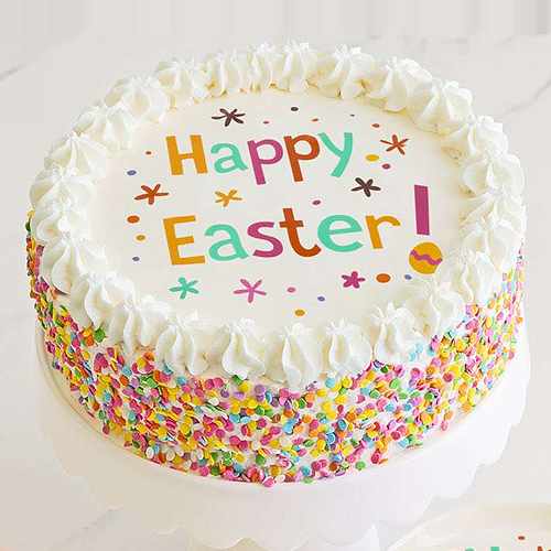 Easter Cake Delivery | Easter Celebration Cake