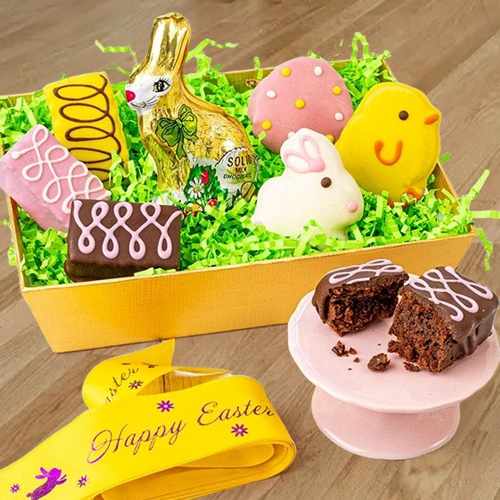 Mini Easter Basket Delivery | Little Easter Surprise Basket