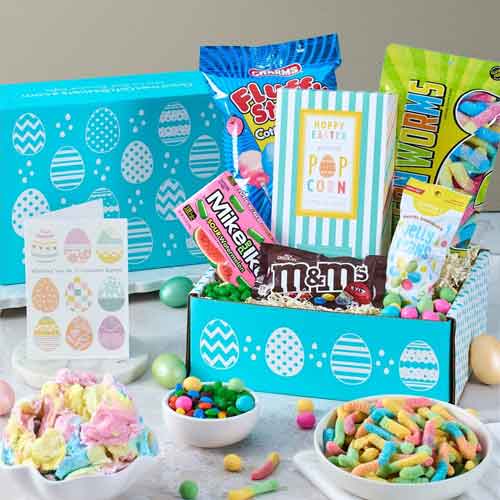 Easter Candy Care Package Delivery | Easter Season Candy Delight