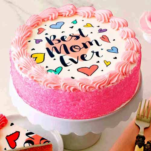 Cake For Mother’s Day | Amazing Mom Delight Cake