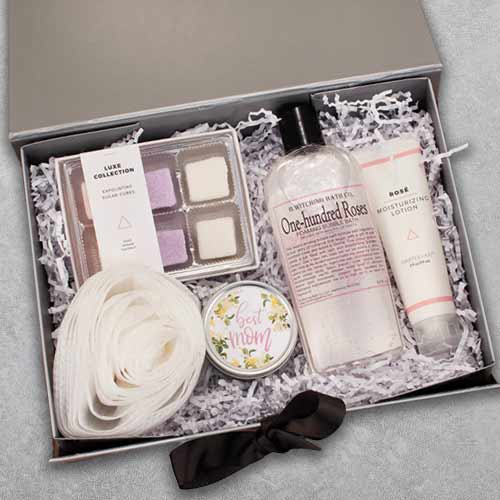 Send Luxury Spa Gift Set For Mother’s Day | Mothers Day Spa Serene Gift Box