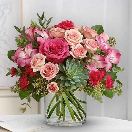 Roses And Floral Treasures