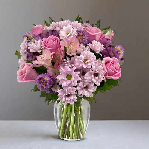 Dreamy Garden Blooms Bouquet