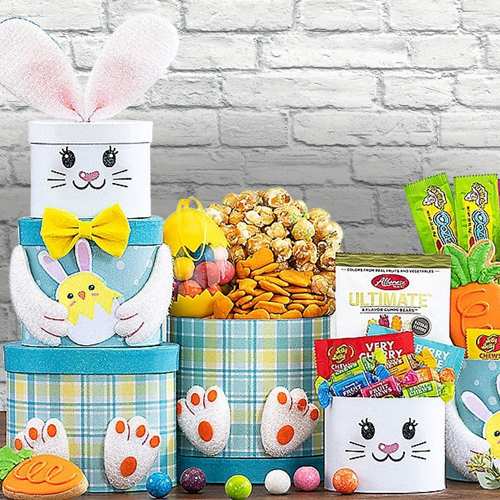 Easter Bunny Gifts Delivery | Bunny Surprise