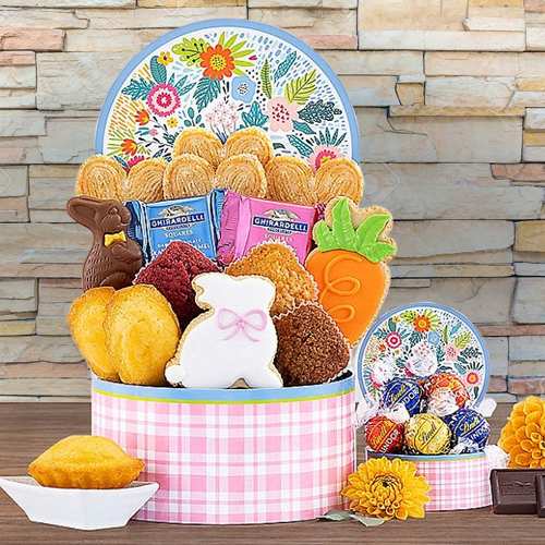 Easter Cookie Delivery From Abroad | Easter Sweet Pack