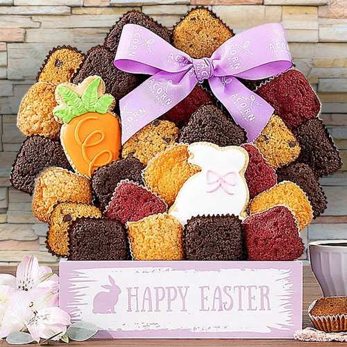 Easter Cookies Next Day Delivery | Easter Cookie Box
