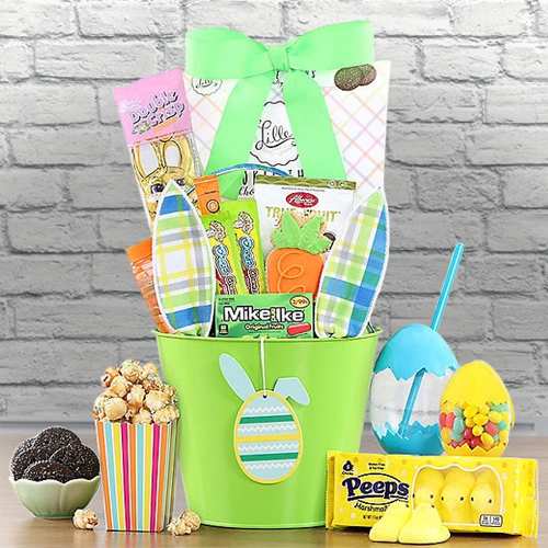 Easter Chocolate Cookie Hamper For Kids | Kids Easter Hamper
