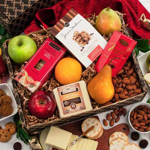 Fruit And Cheese Treats Collection