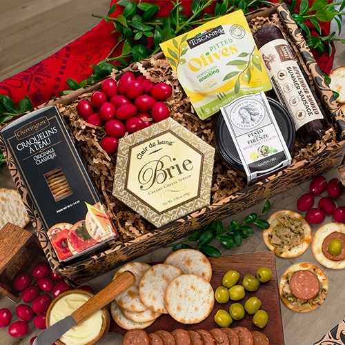 Charcuterie Delights Collection