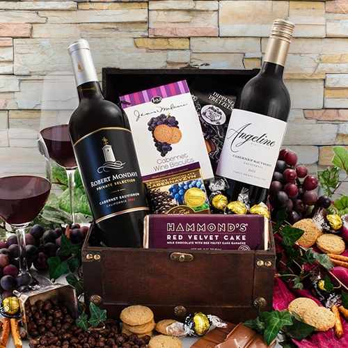  | California Reserve Cabernet Basket