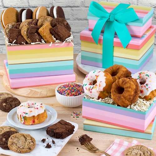 Send Easter Baked Gifts Online | Easter Baked Tower