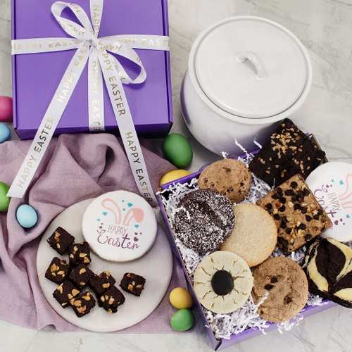Easter Bakery Box-Next Day Easter Baked Gift Delivery