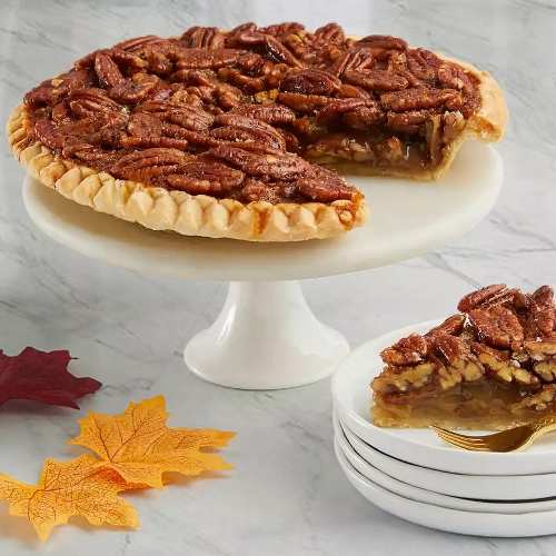 - Anniversary Cake For Her | Pecan Pie Delight