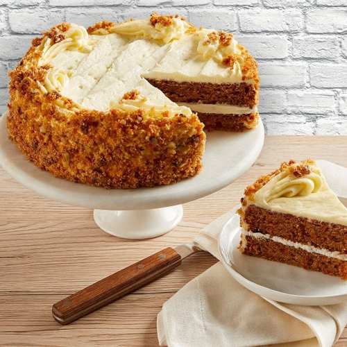 - Delicious Birthday Cake For Mom | Delicious Carrot Cake