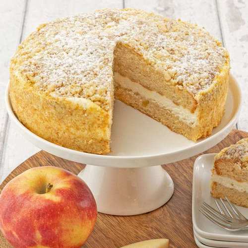 - Send Get Well Soon Cake For Loved One | Caramel Apple Delight