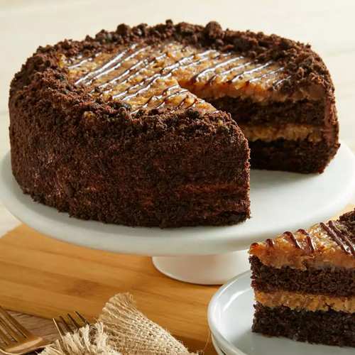 - Birthday Chocolate Cake Delivery Online | German Chocolate Cake