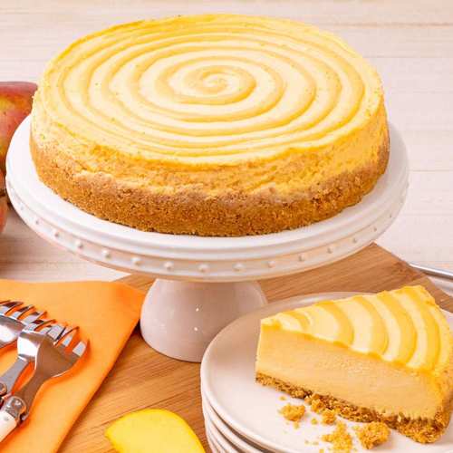 - Order Birthday Cake For Dad Online | Mango Cheesecake