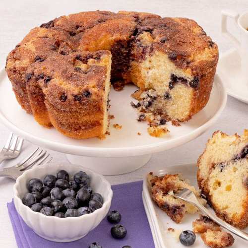 - Birthday Cake For Best Friend | Viennese Coffee Cake