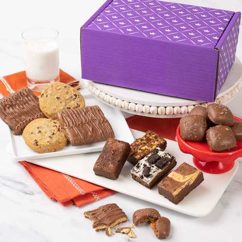 - Sweet Snack Gift Box | Choco Treats Gift Box