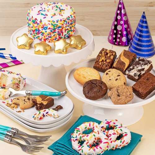 - Unique Baked Gift Box For Birthday | Birthday Bakery Box