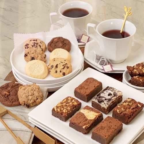 - Order Brownie Cookie Box Online | Brownie N Cookie Delight
