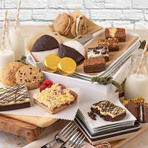 - Cookie Brownie Box For Mom's Birthday | Ultimate Snack Time Hamper