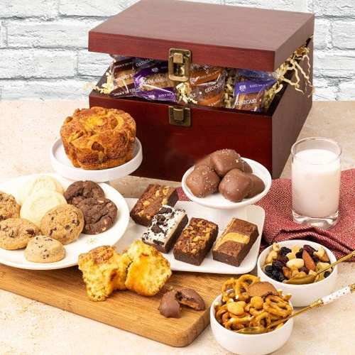 - Baked Gift Hamper For Christmas Gifting | Snack Stash
