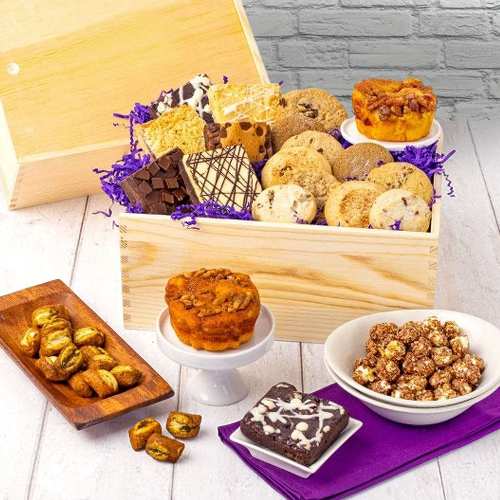 - Send Holiday Cookies & Brownies | The Cookie Lovers Dream Box