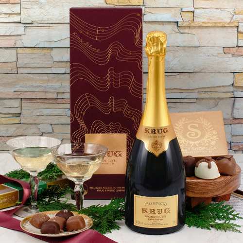 Krug N Truffles