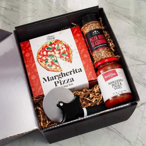 Pizza Lovers Gift Box