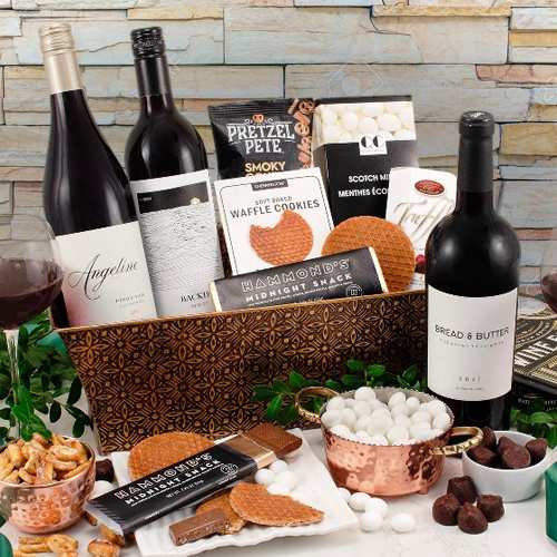 California Wine Trio Hamper