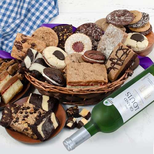 Bakery Bites And Wine