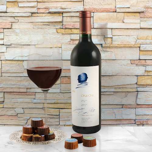 Opus One N Truffles