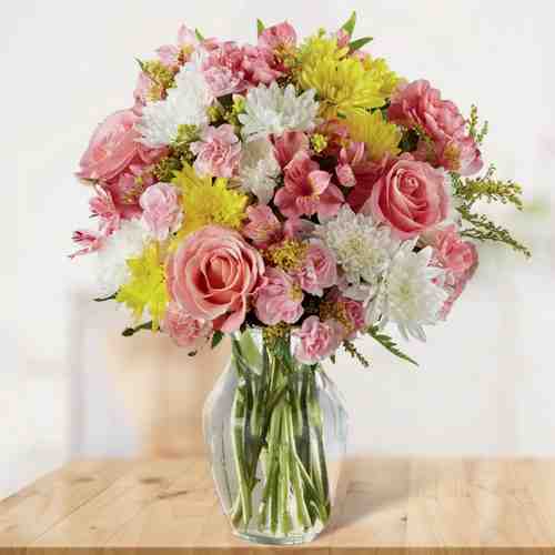 - Good Flowers To Send To Wife On Birthday