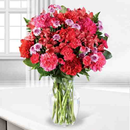 Personalised Love Blooms-Send Flowers To Ex Wife