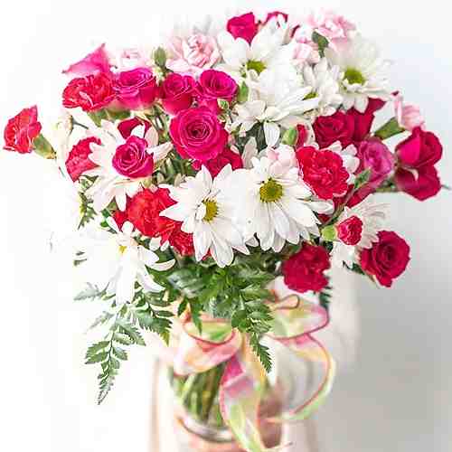 - Flower For Fathers Day | Vivid Love Bouquet