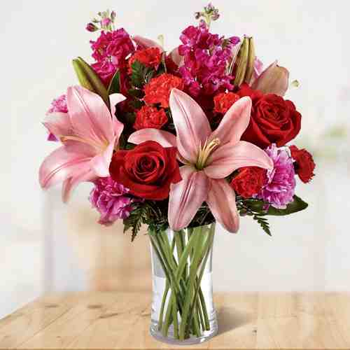 - Send Flowers To My Wife At Work
