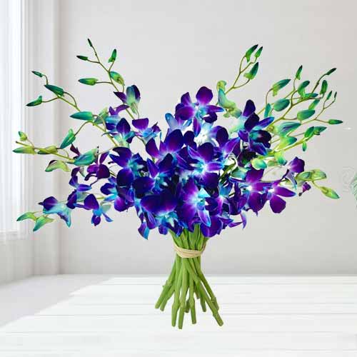 Orchid Bouquet-Send My Girlfriend Flowers