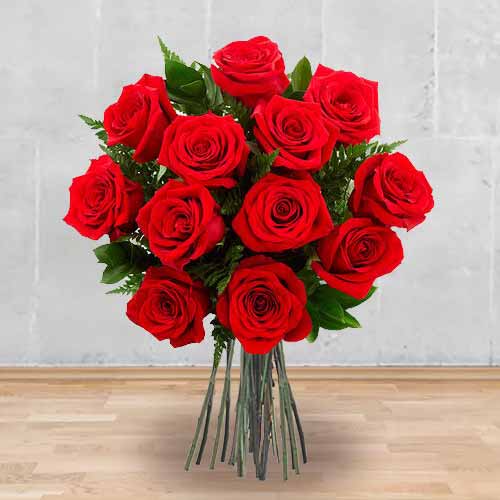 - Send Roses For Birthday | One Dozen Rose Bouquet