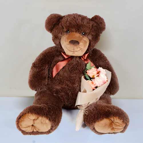 - Teddy Bear Deliveries